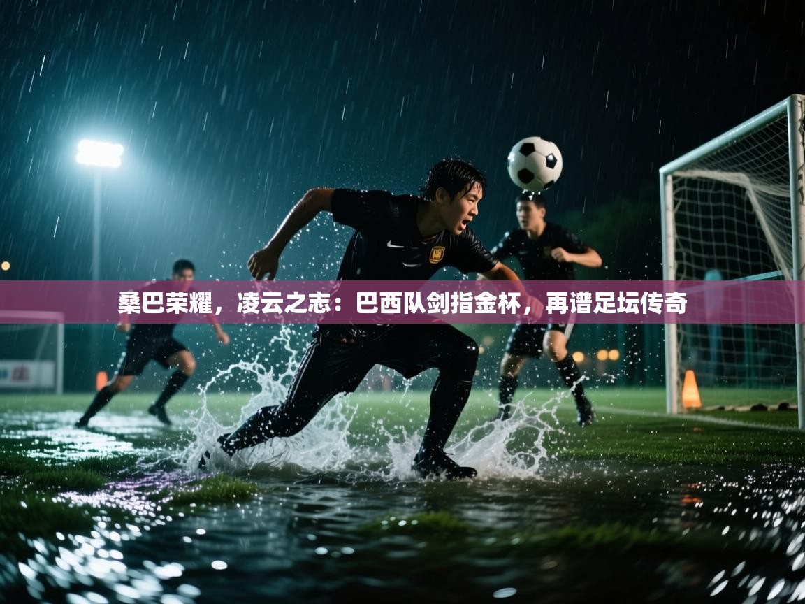 桑巴荣耀,凌云之志:巴西队剑指金杯,再谱足坛传奇 第1张