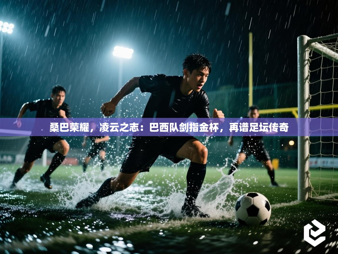 桑巴荣耀,凌云之志:巴西队剑指金杯,再谱足坛传奇 第2张