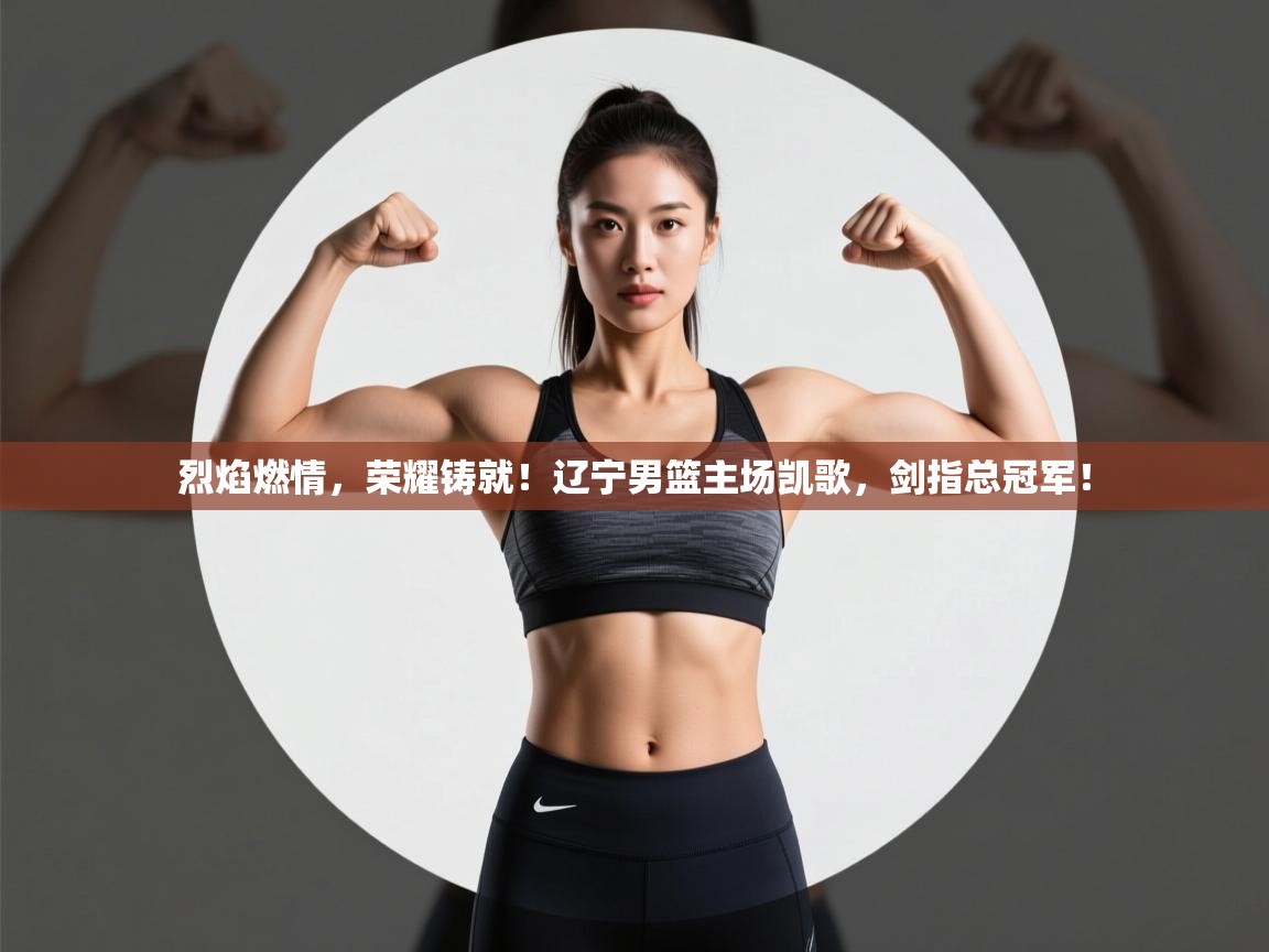 烈焰燃情,荣耀铸就!辽宁男篮主场凯歌,剑指总冠军! 第1张