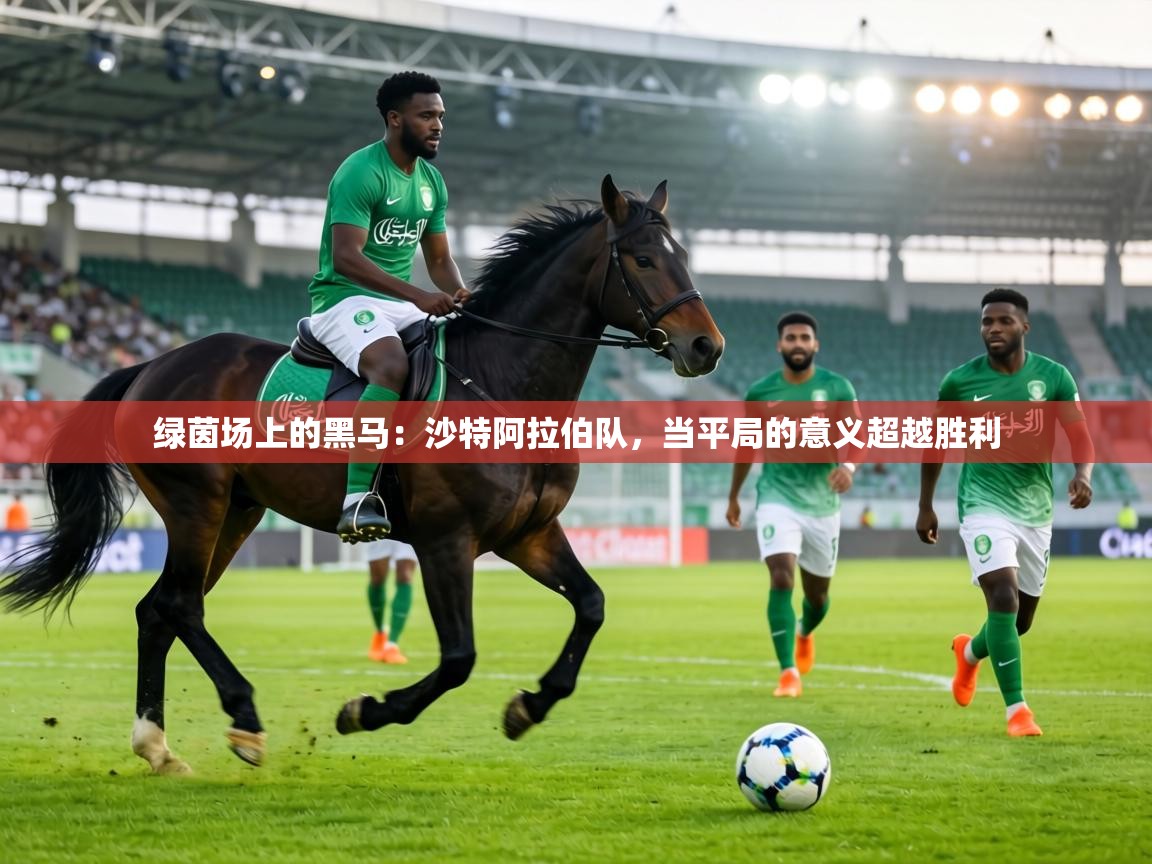 绿茵场上的黑马：沙特阿拉伯队，当平局的意义超越胜利  第2张