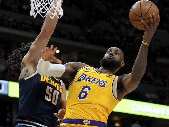 NBA揭幕战：湖人迎战强敌勇士的简单介绍